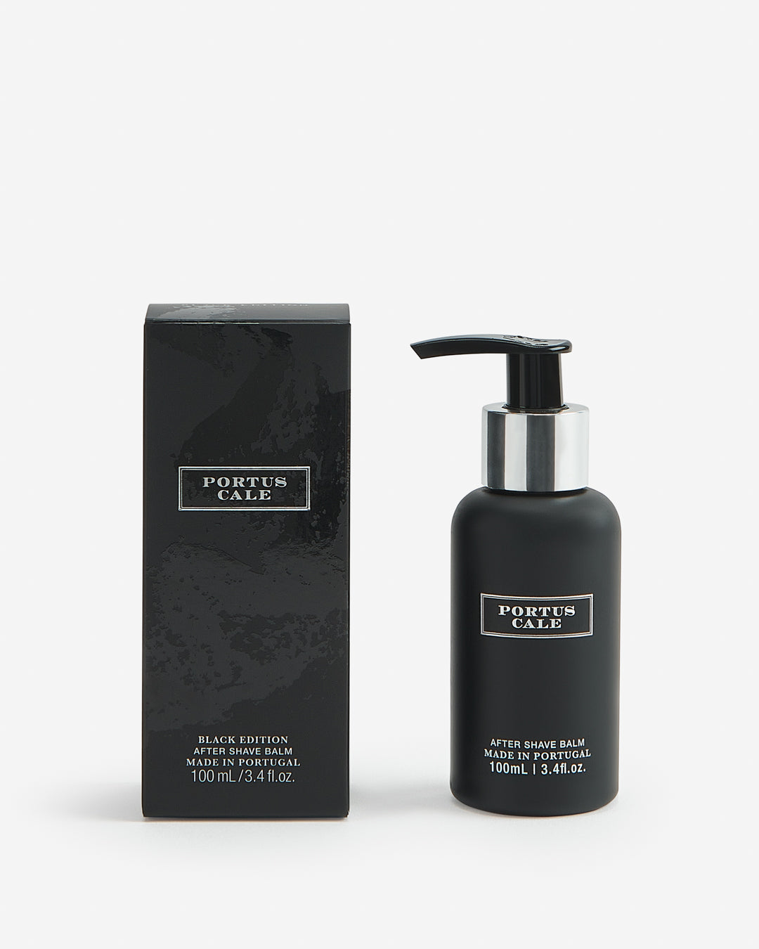 Bálsamo Aftershave Black Edition 100ml
