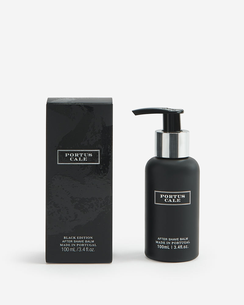 Black Edition Aftershave Balm 100ml