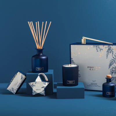 Festive Blue
