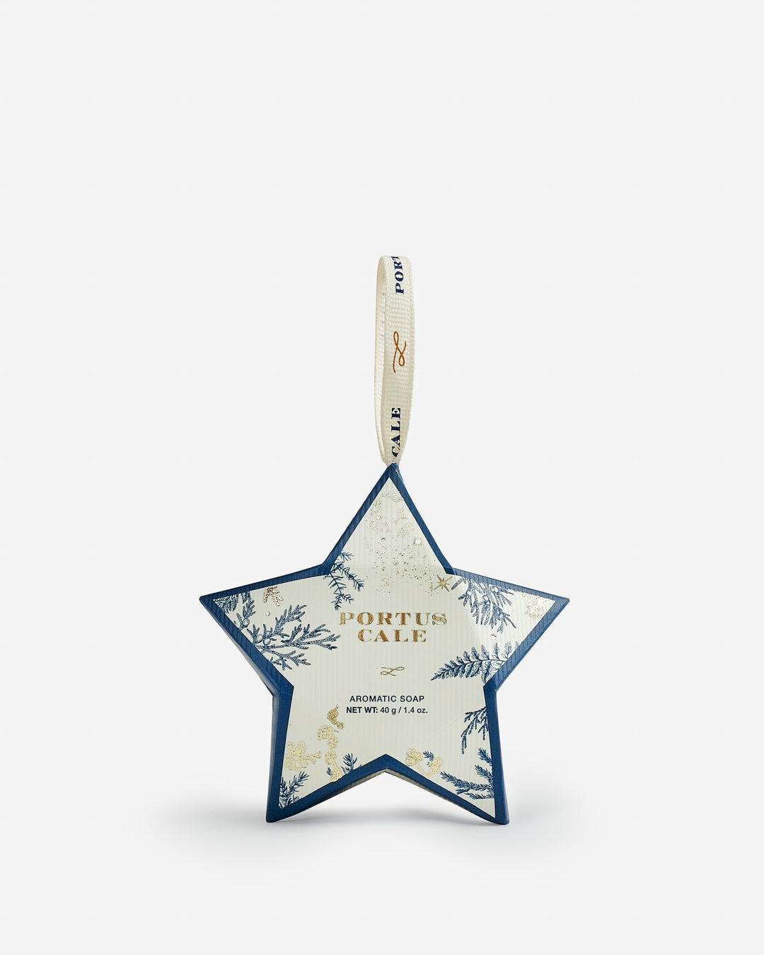 Jabón Festive Blue 40g