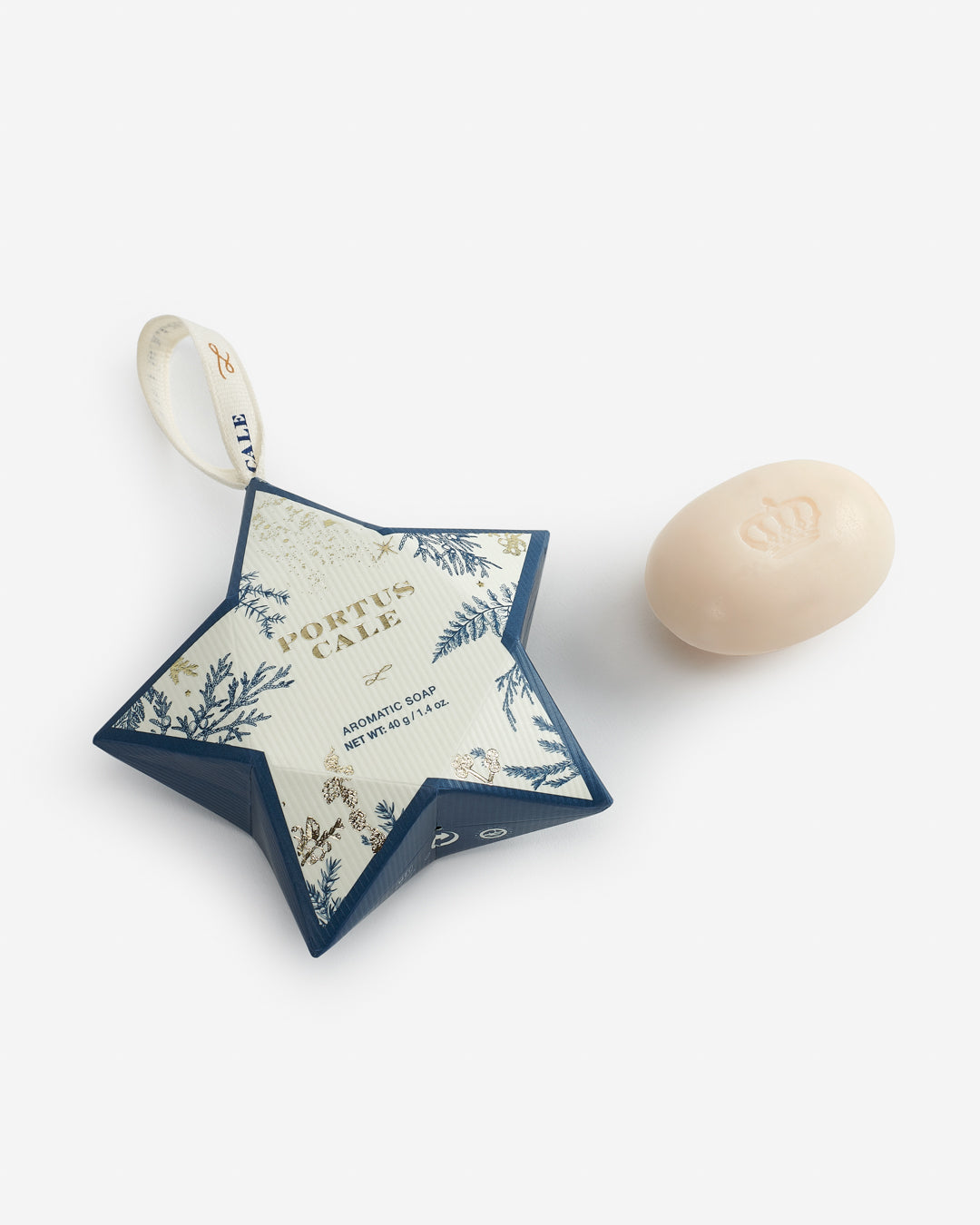 Jabón Festive Blue 40g
