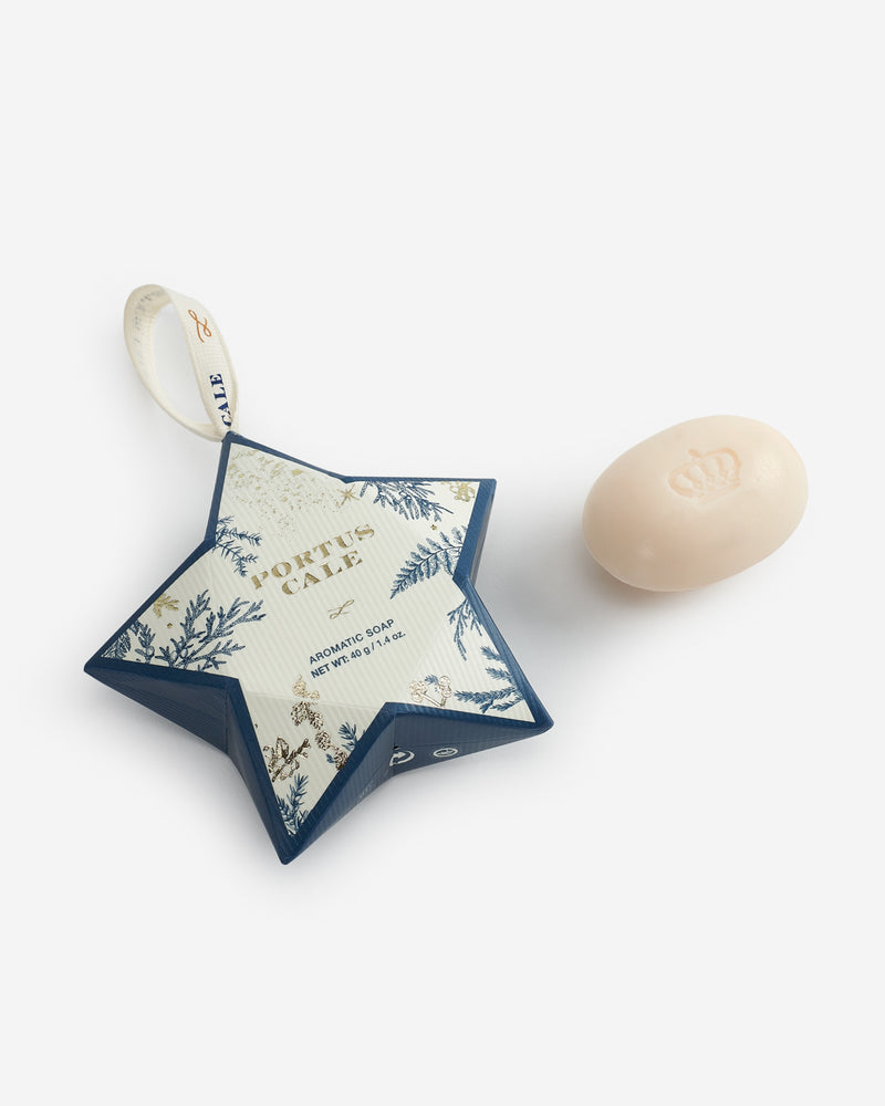 Jabón Festive Blue 40g