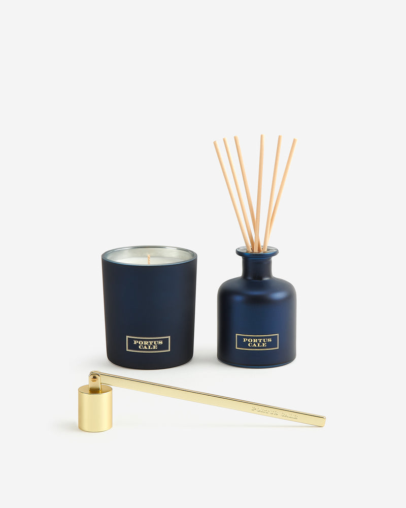 Cofre para Hogar Festive Blue