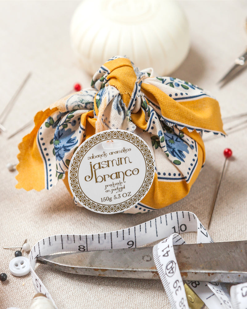 Jabón Chita Jazmín Blanco 150g