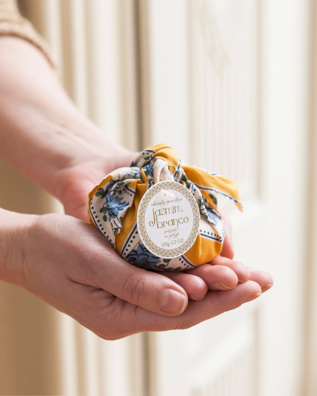 Jabón Chita Jazmín Blanco 150g