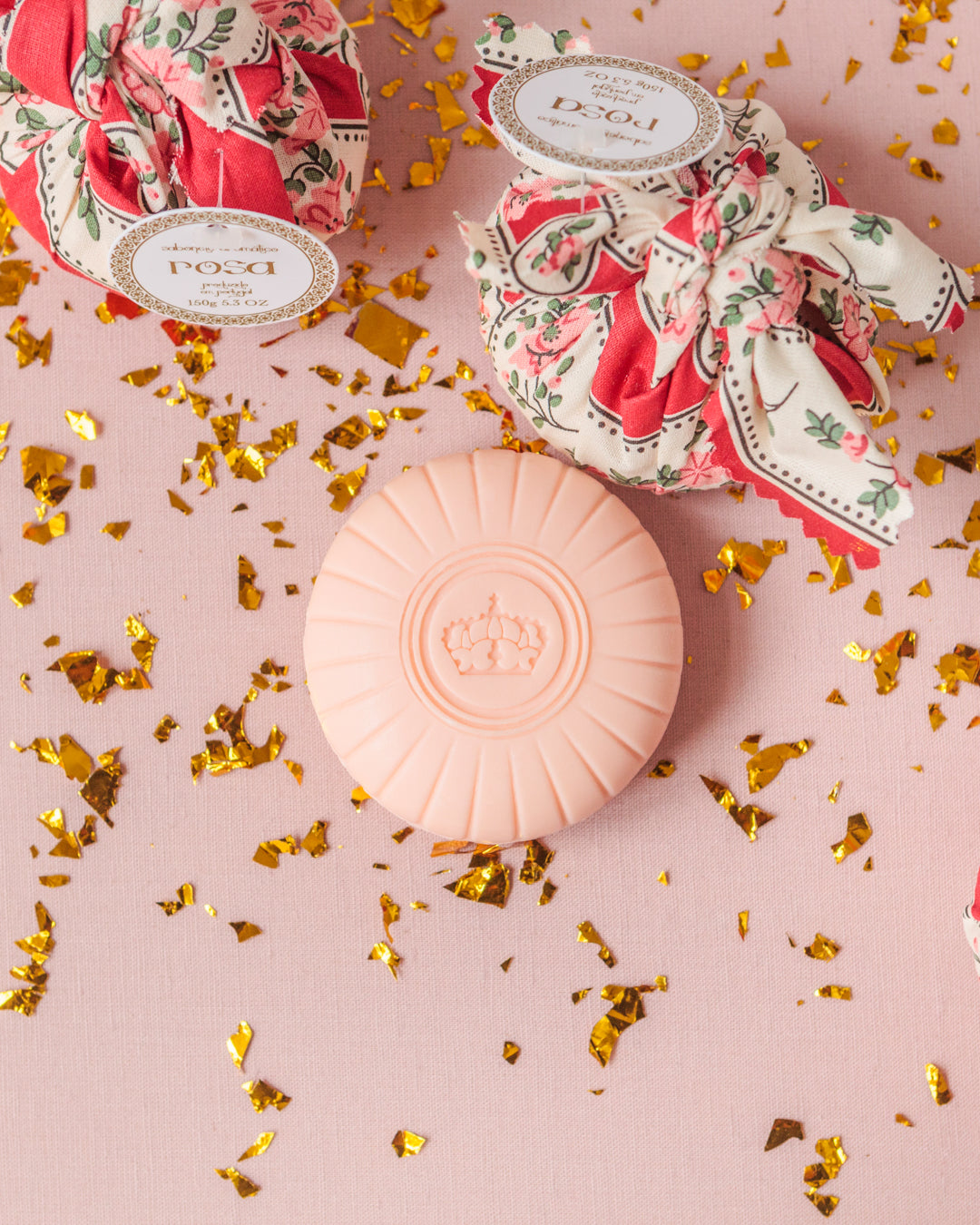 Jabón Chita Rosa 150g