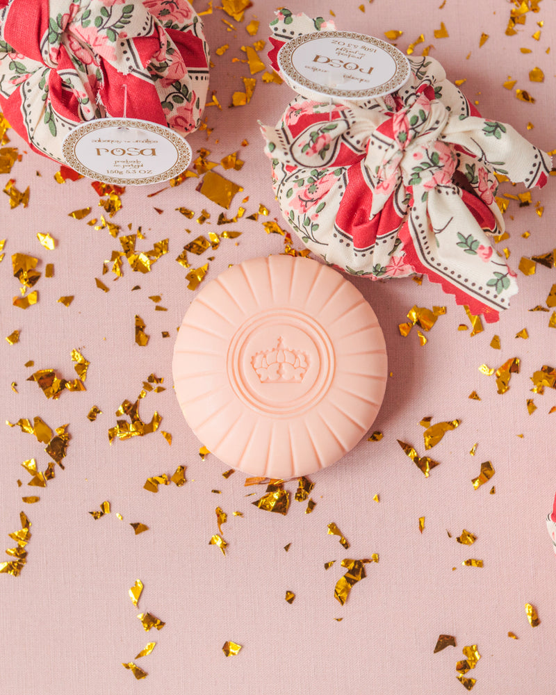 Jabón Chita Rosa 150g