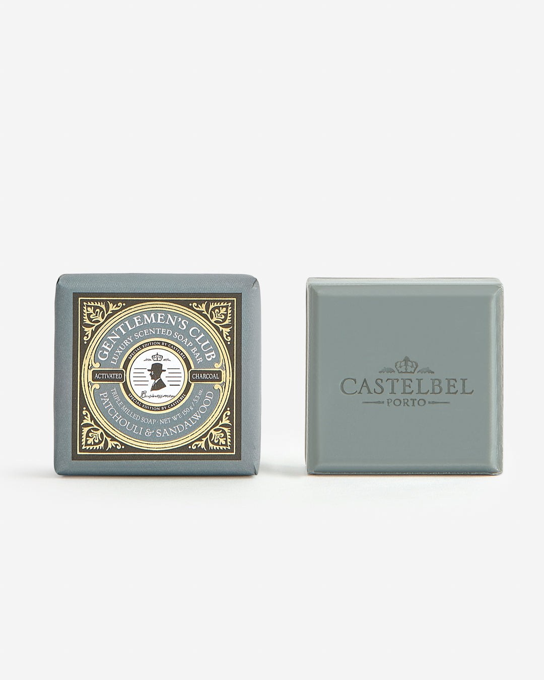 Sabonete Patchouli e Sândalo 150g