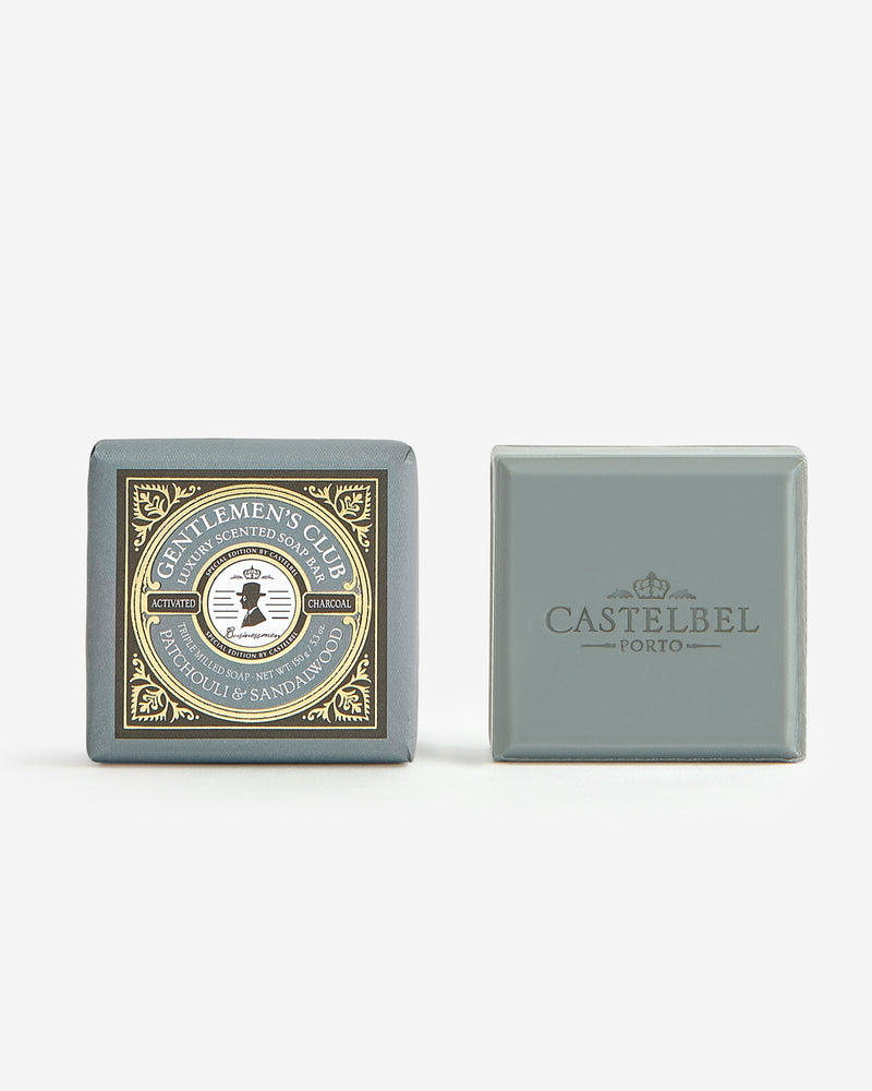 Sabonete Patchouli e Sândalo 150g