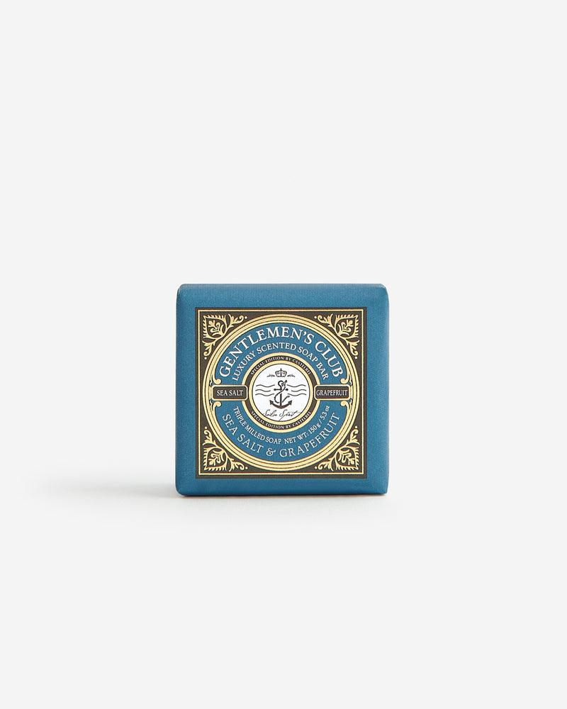 Sea Salt & Grapefruit Soap 150g
