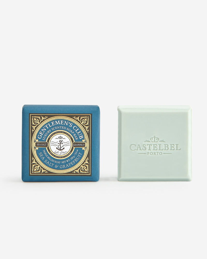 Sea Salt & Grapefruit Soap 150g