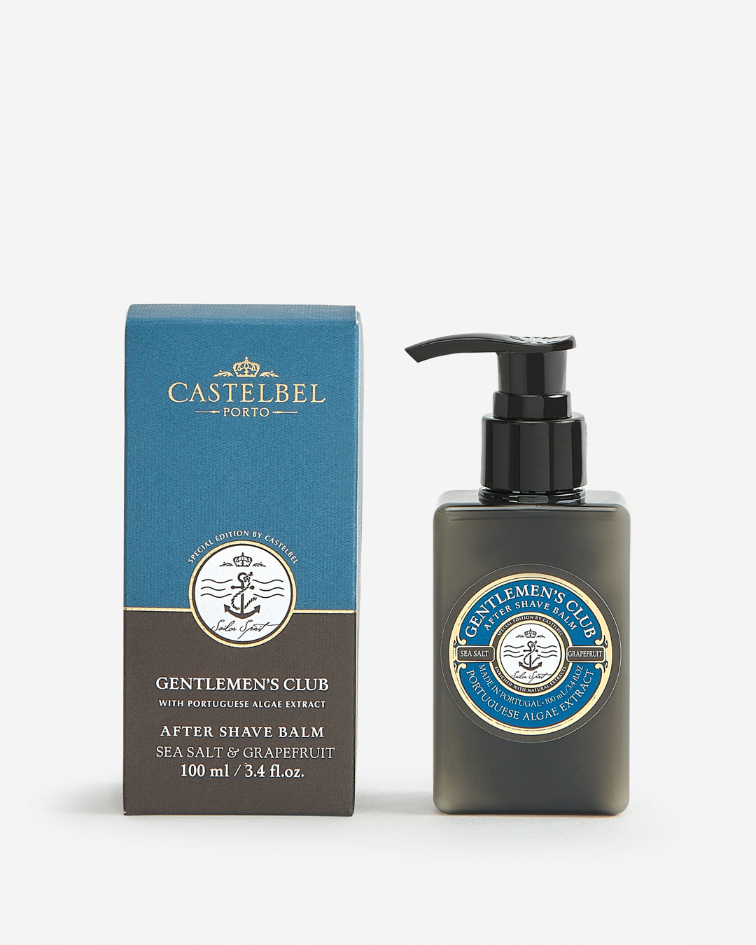 Sea Salt & Grapefruit Aftershave Balm 100ml