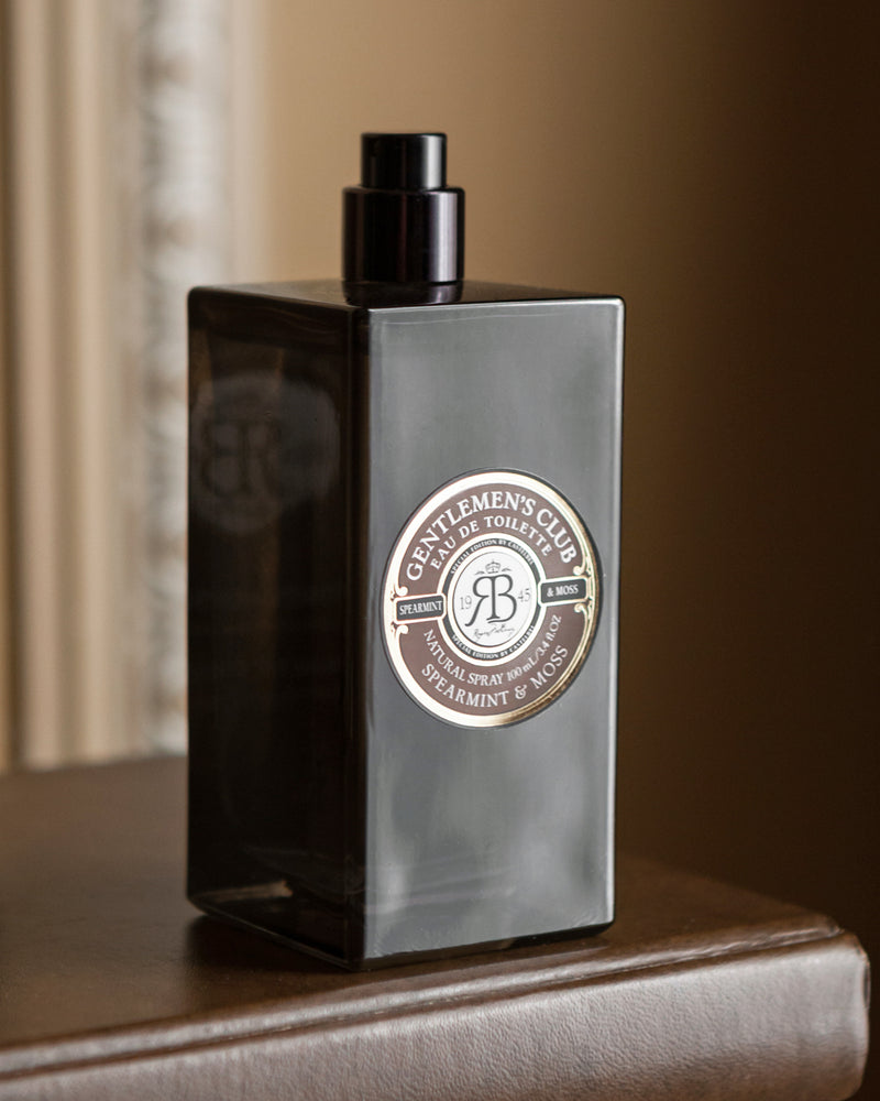 Eau de Toilette Hortelã-Pimenta e Musgo 100ml - 9-0695