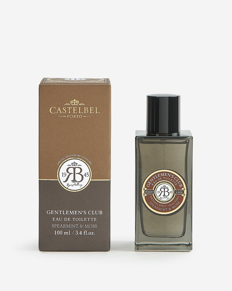 Eau de Toilette Hortelã-Pimenta e Musgo 100ml