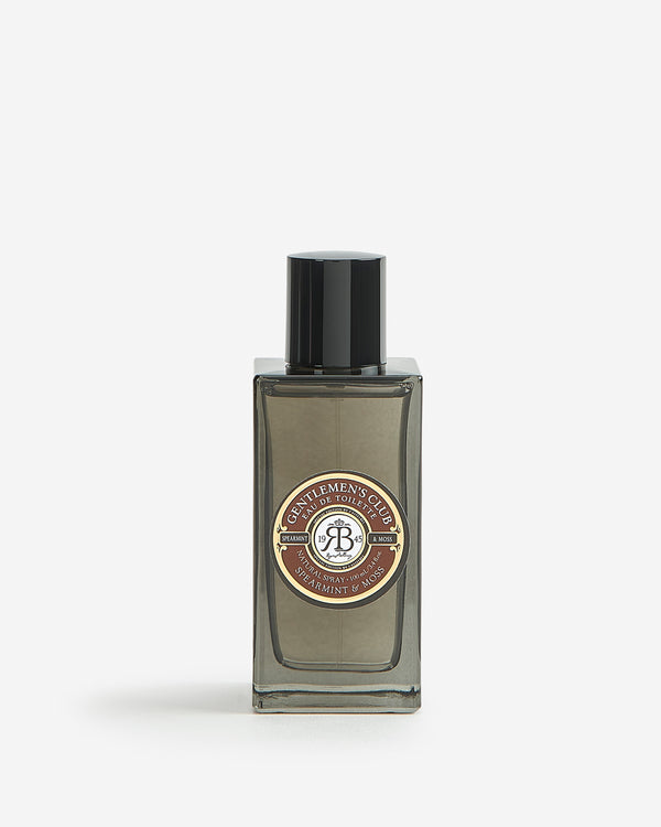 Eau de Toilette Hortelã-Pimenta e Musgo 100ml