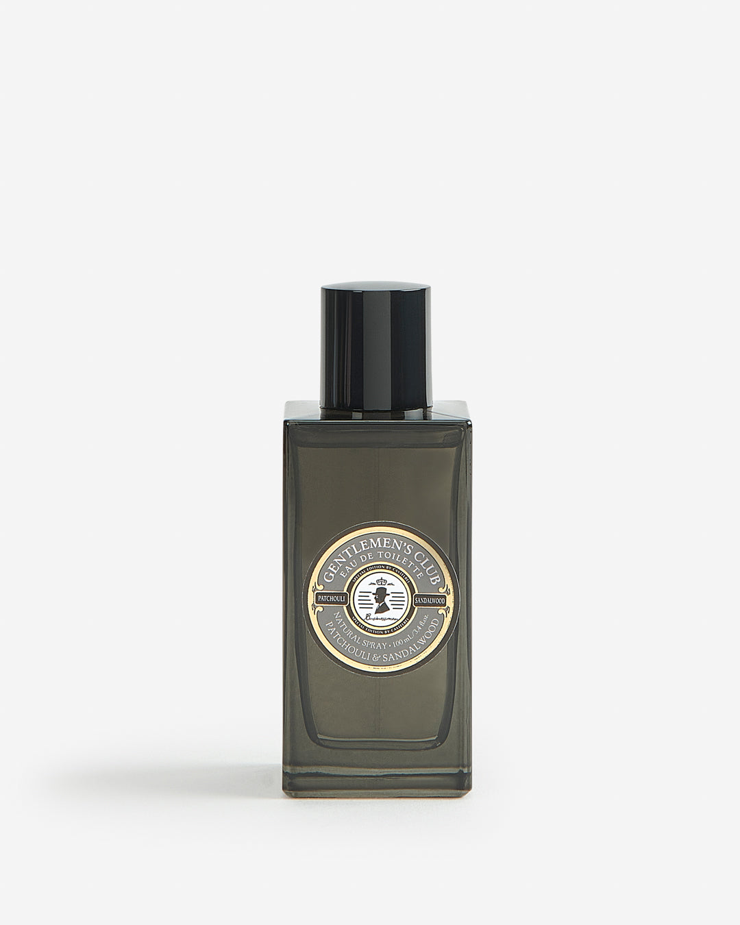 Eau de Toilette Patchouli e Sândalo 100ml