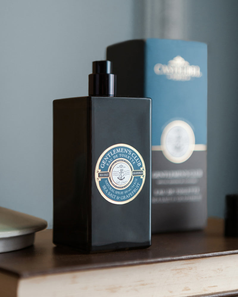 Eau de Toilette Sal Marinho e Toranja 100ml - 9-0698