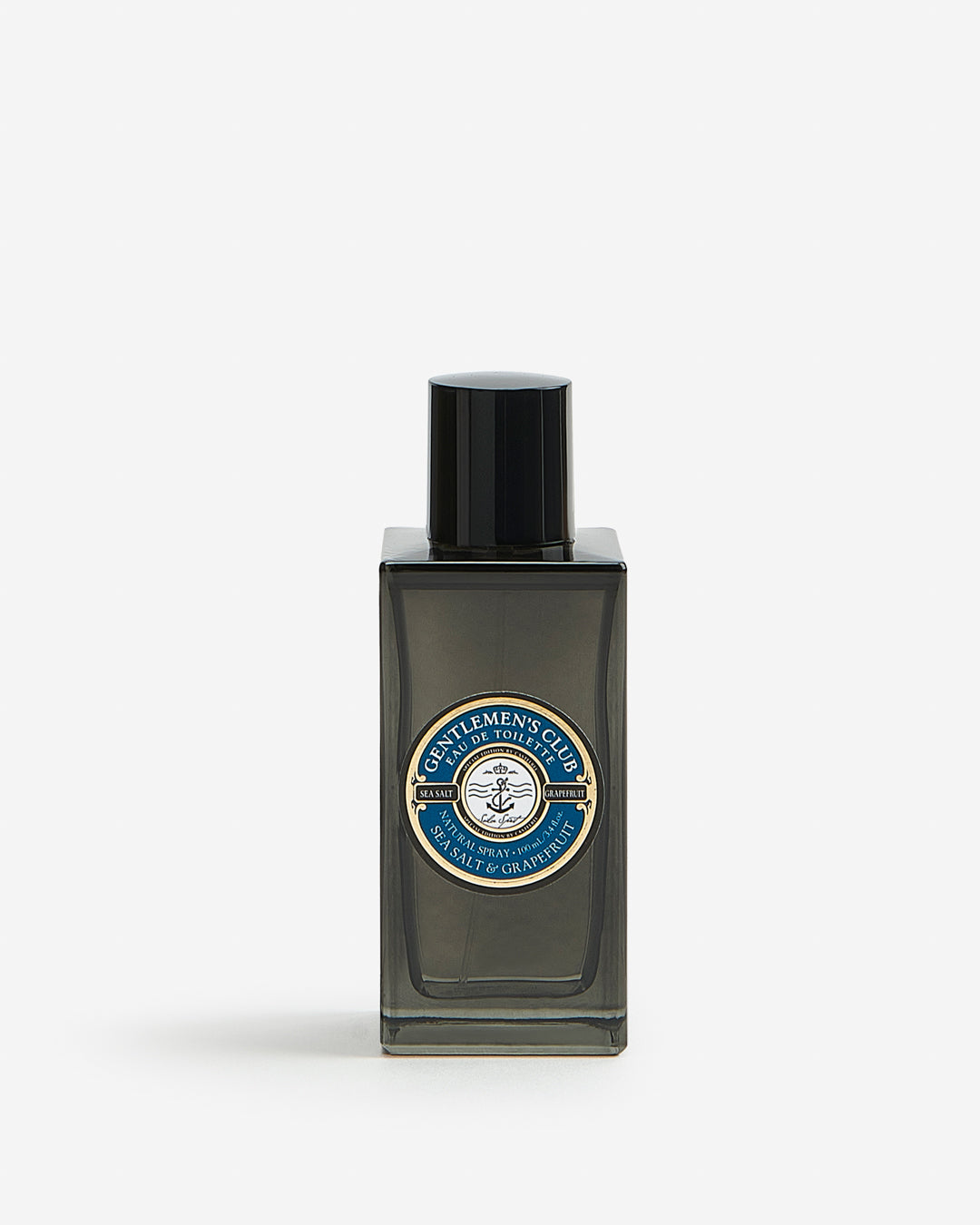 Sea Salt & Grapefruit Eau de Toilette 100ml – Castelbel