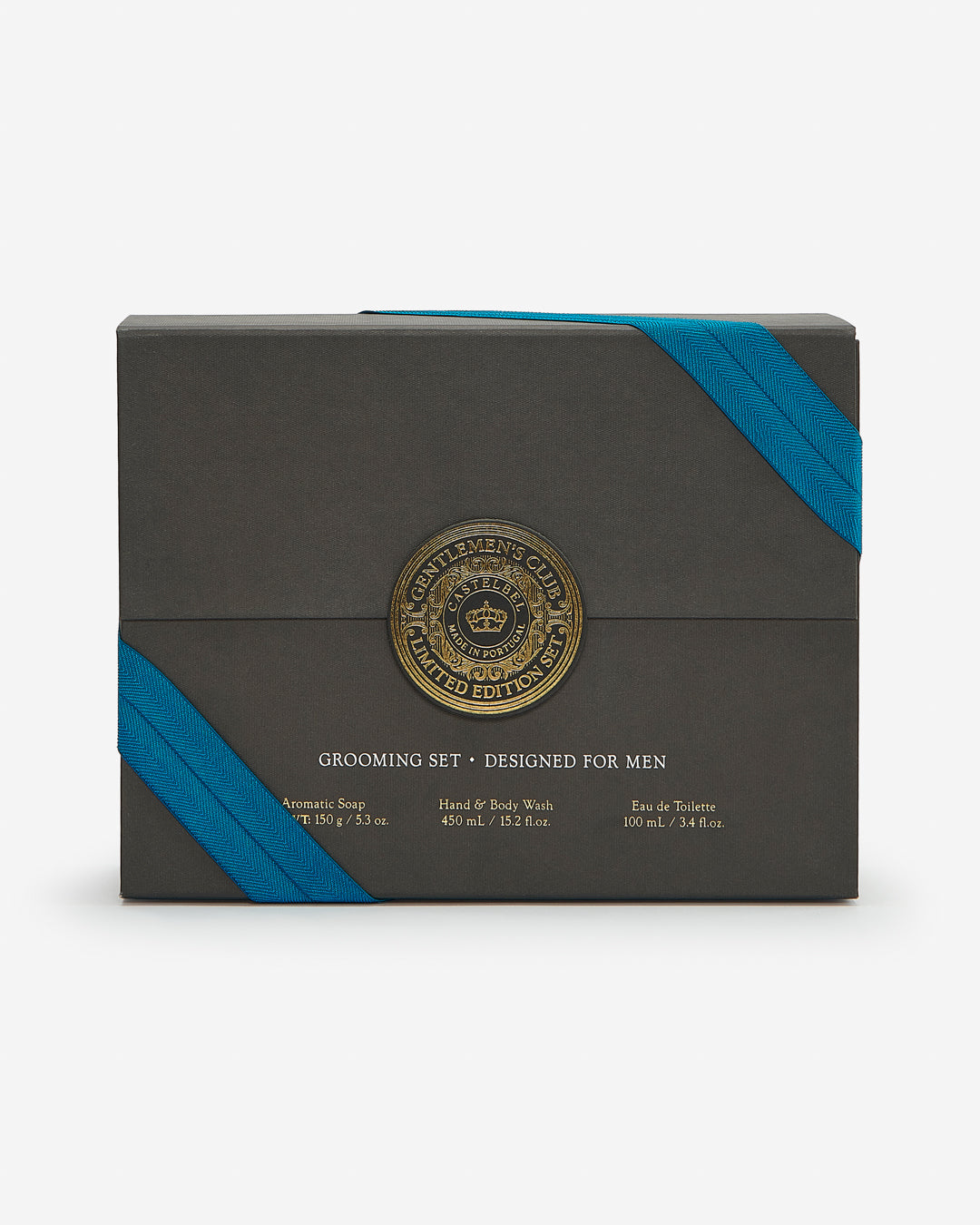 Coffret para Corpo Sal Marinho e Toranja