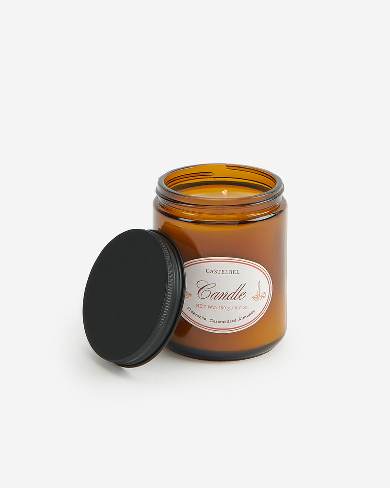 Vela Aromática Almendras Caramelizadas 200g