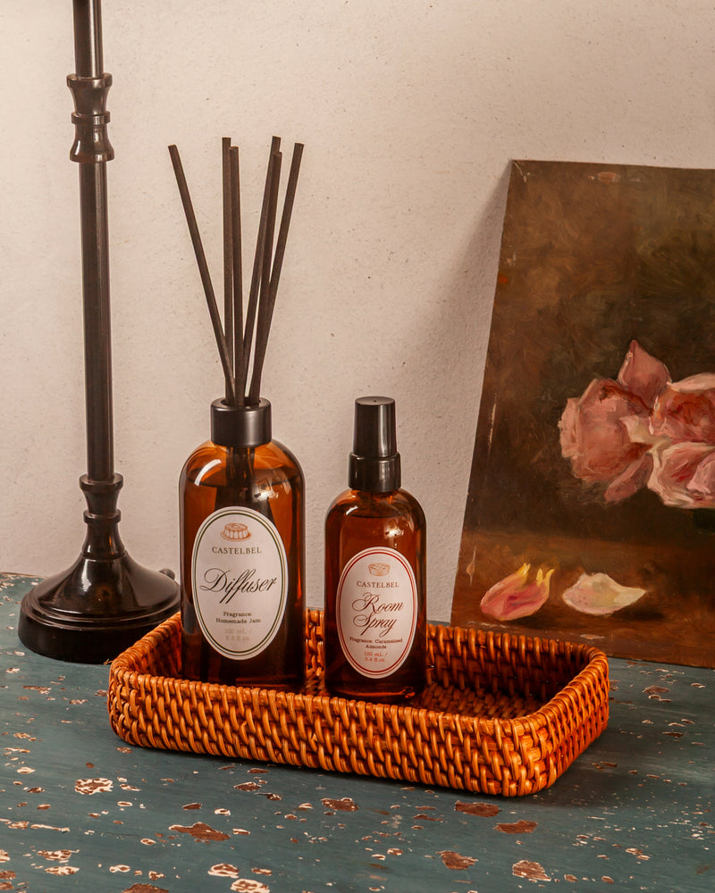Perfume para Casa Amêndoas Caramelizadas 100ml