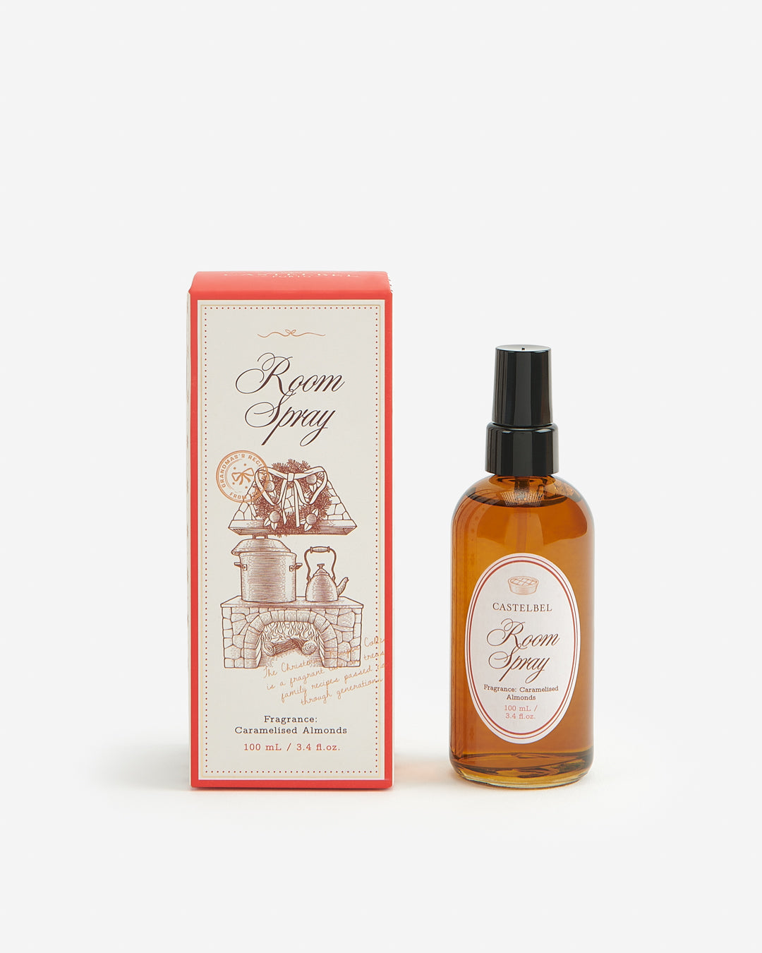 Perfume para Casa Amêndoas Caramelizadas 100ml