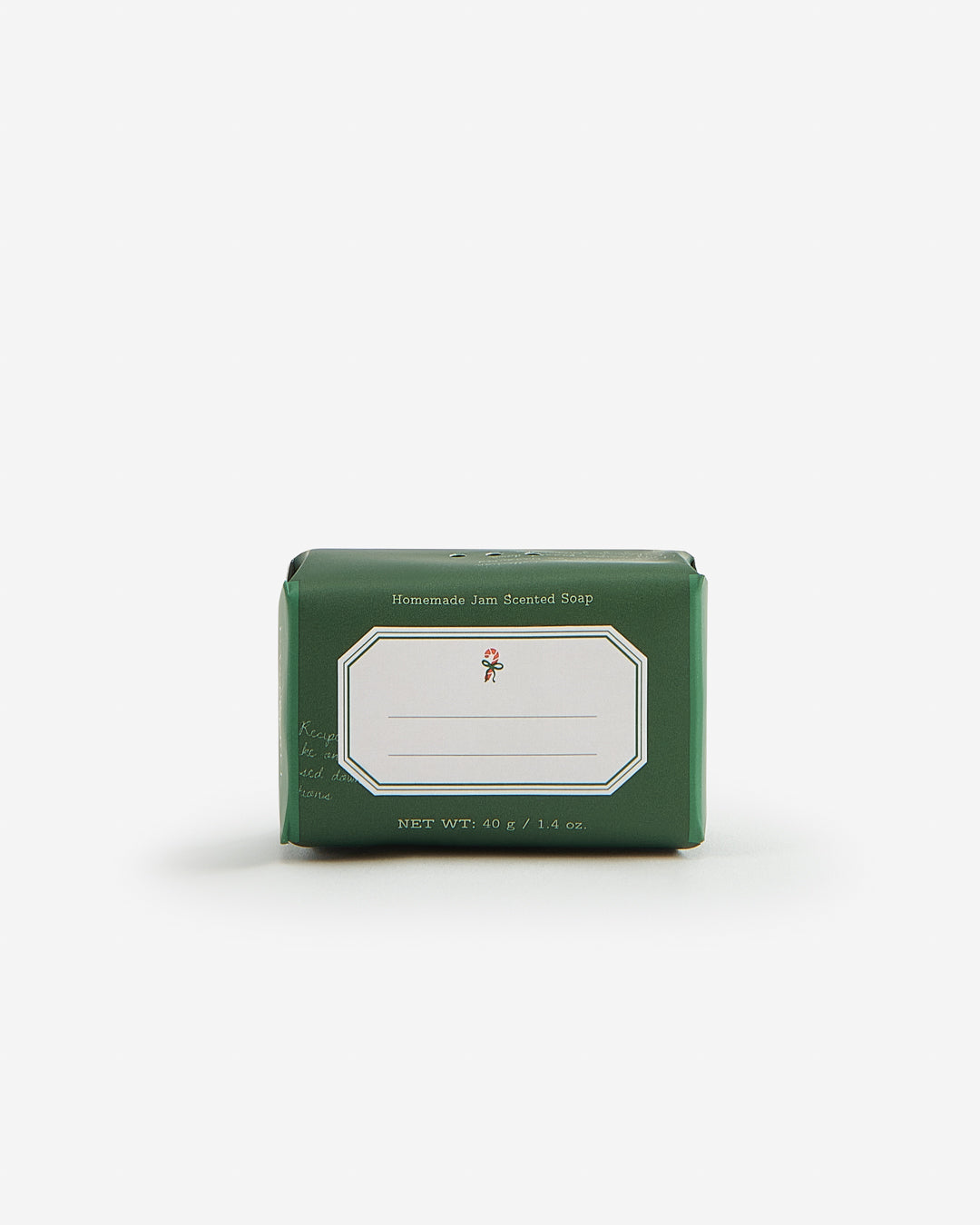 Jabón Mermelada Casera 40g