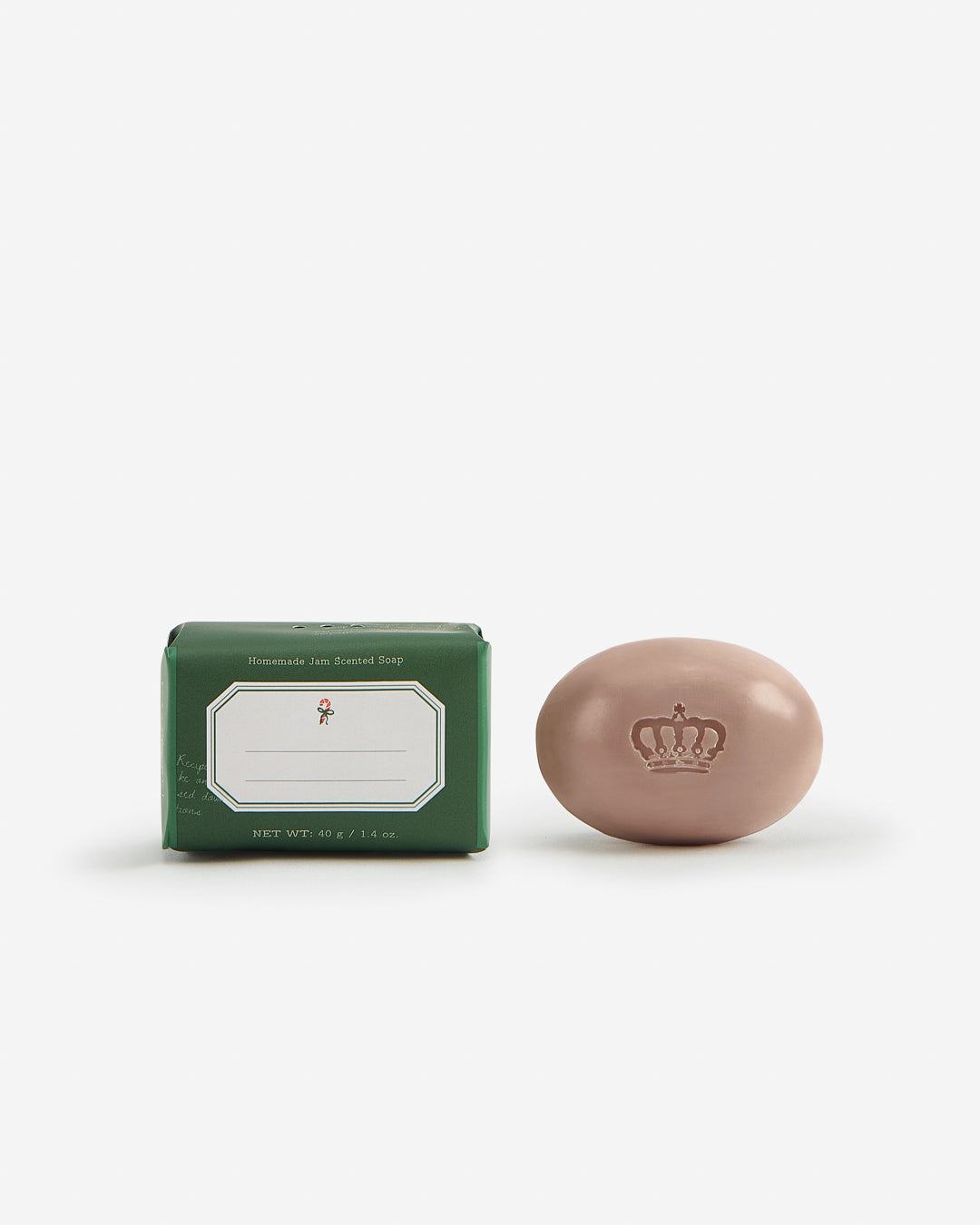 Jabón Mermelada Casera 40g