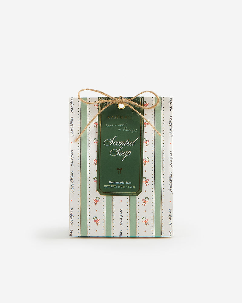Jabón Mermelada Casera 150g