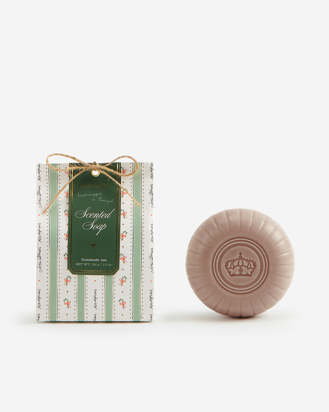 Jabón Mermelada Casera 150g