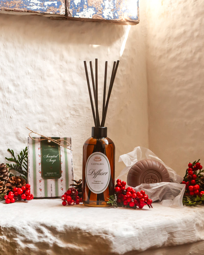 Difusor de Fragancias Mermelada Casera 200ml