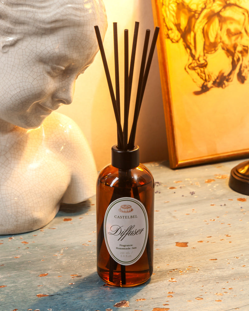Difusor de Fragancias Mermelada Casera 200ml