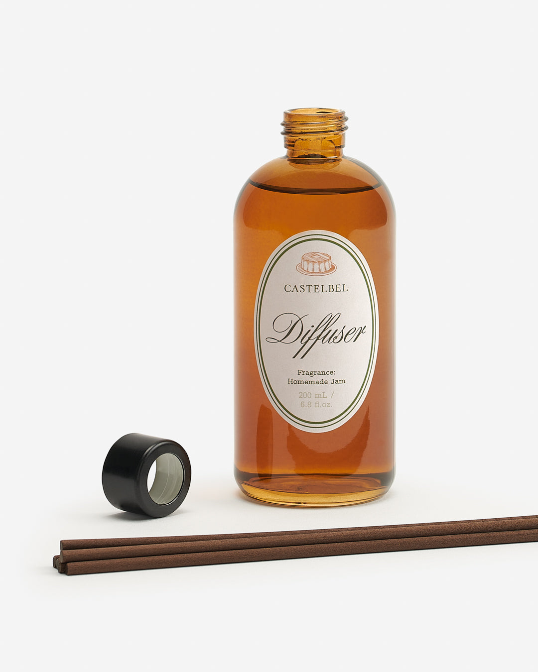 Difusor de Fragancias Mermelada Casera 200ml