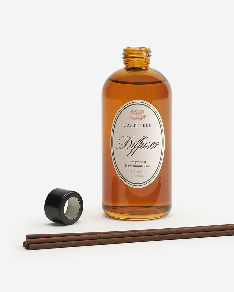 Difusor de Fragancias Mermelada Casera 200ml