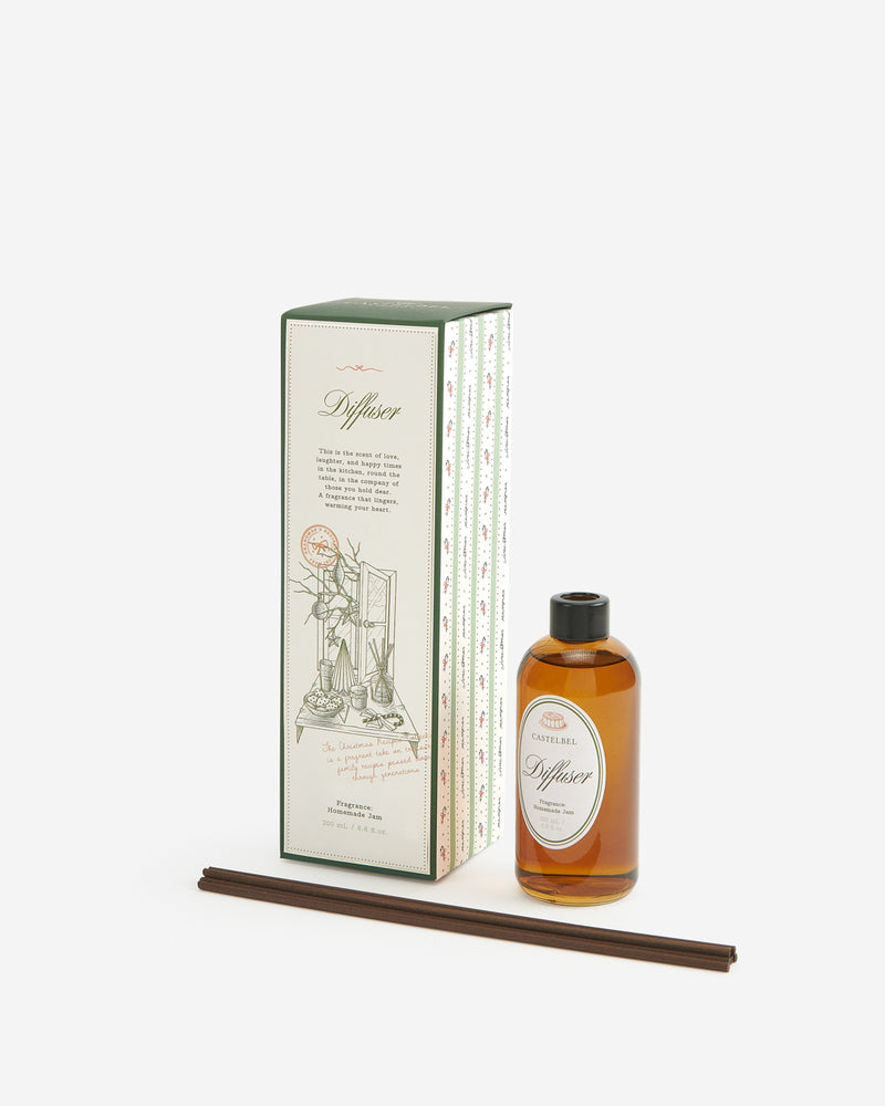 Difusor de Fragancias Mermelada Casera 200ml
