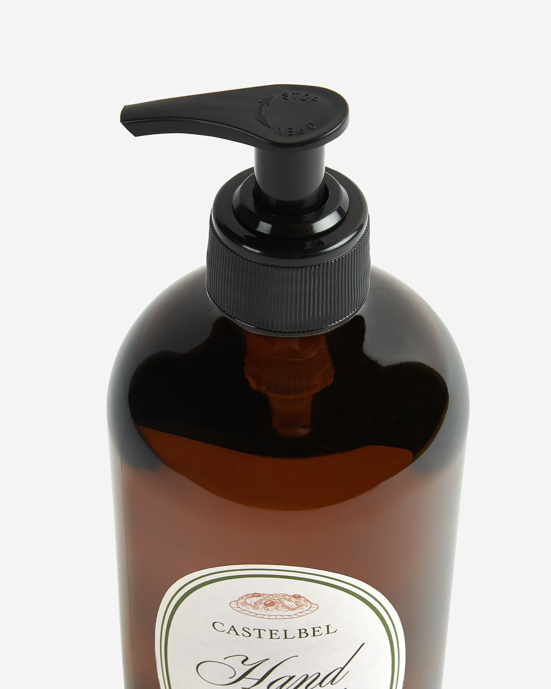 Jabón Líquido Mermelada Casera 450ml