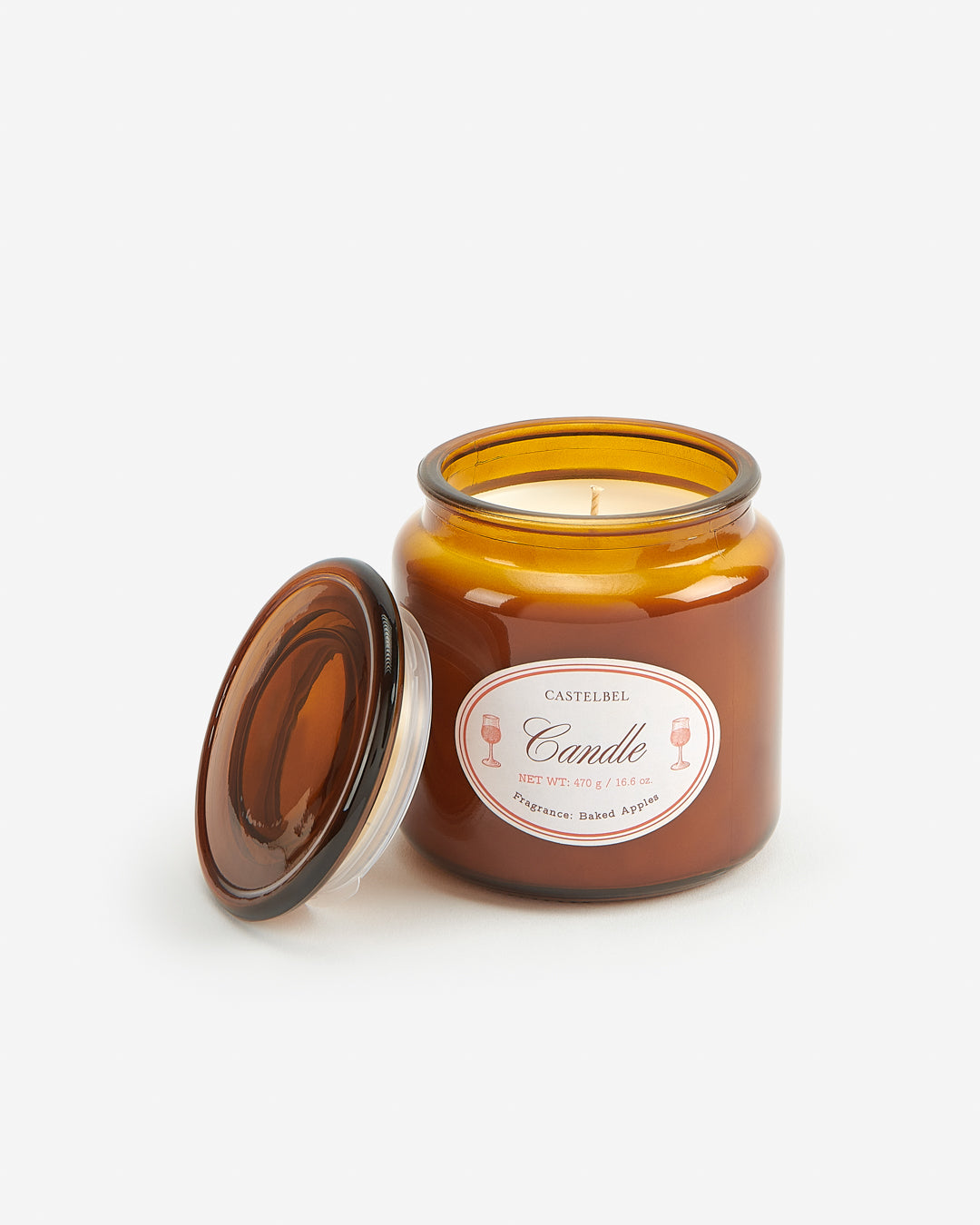 Vela Aromática Manzanas Asadas 470g
