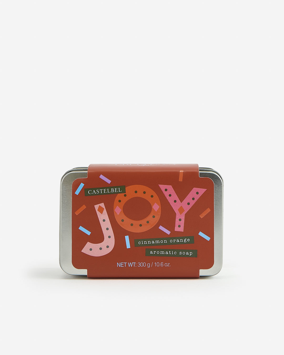 Sabonete Canela e Laranja 300g
