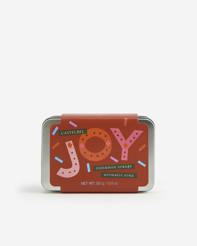 Sabonete Canela e Laranja 300g