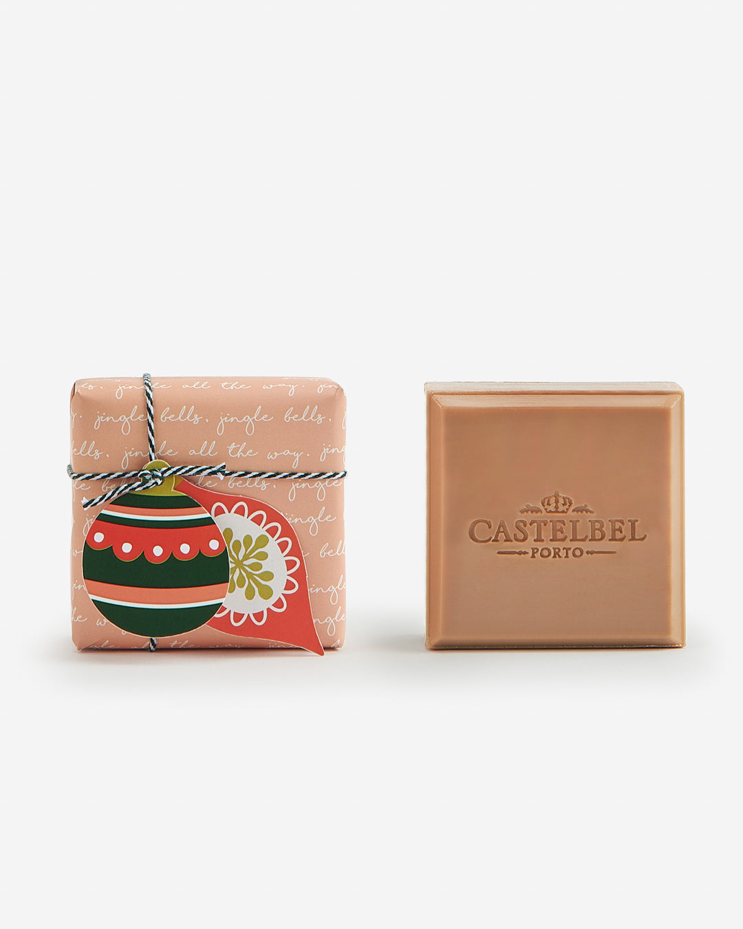 Jabón Toffee y Caramelo 150g