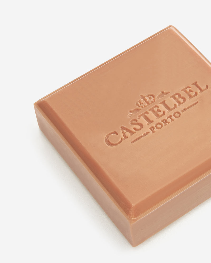 Jabón Toffee y Caramelo 150g