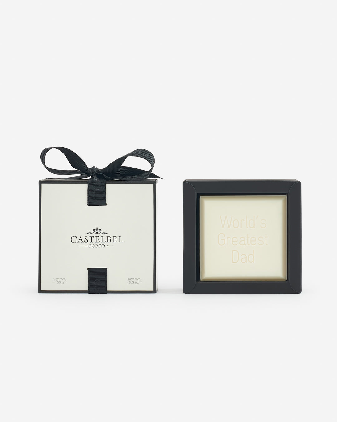 Sabonete Personalizado – Caixa com Laço