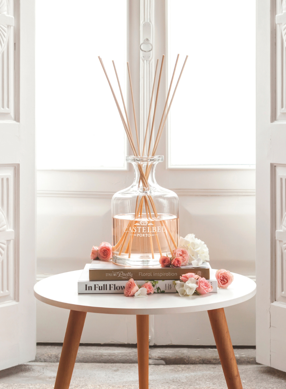 Garrafa de Difusor Castelbel 2L