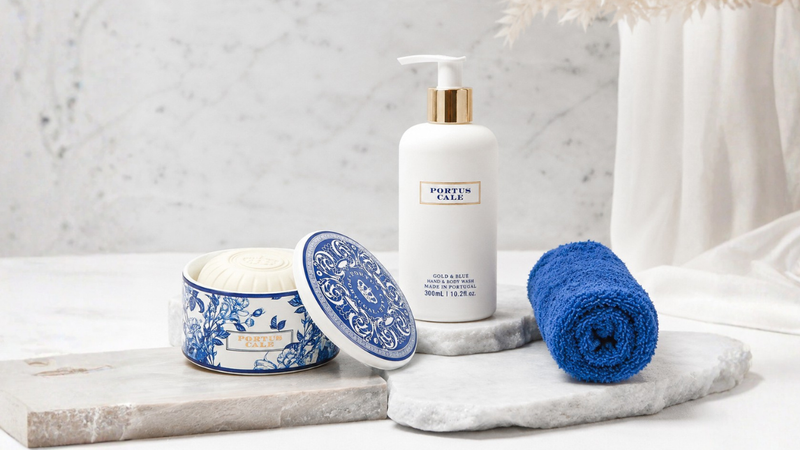 Oferta Gold & Blue