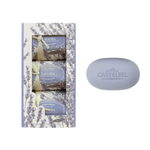 Lavender Soap Set 150g x 3
