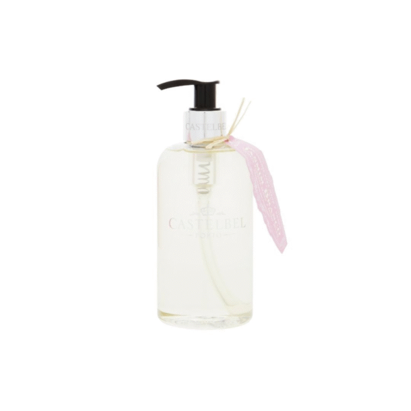 Gel para Mãos e Corpo Jasmim Branco 300ml