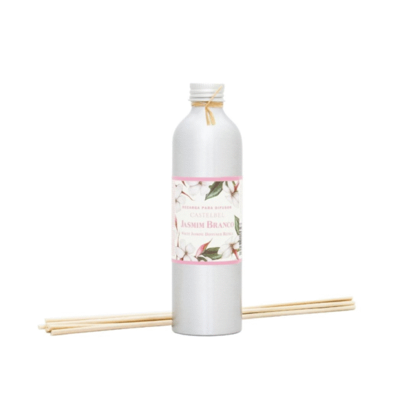White Jasmine Diffuser Refill 250ml