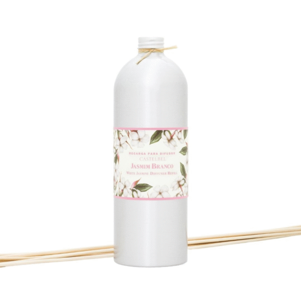 White Jasmine Diffuser Refill 900ml
