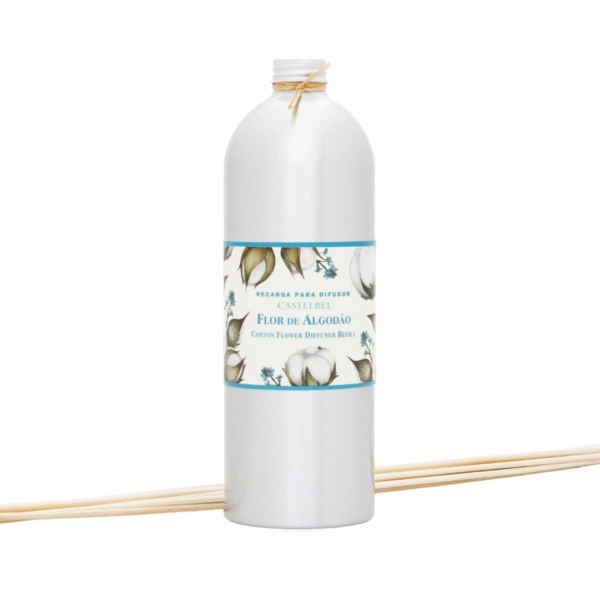 Recarga de Difusor Flor de Algodão 900ml