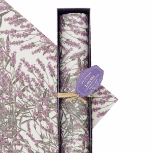 Lavender Drawer Liner Paper